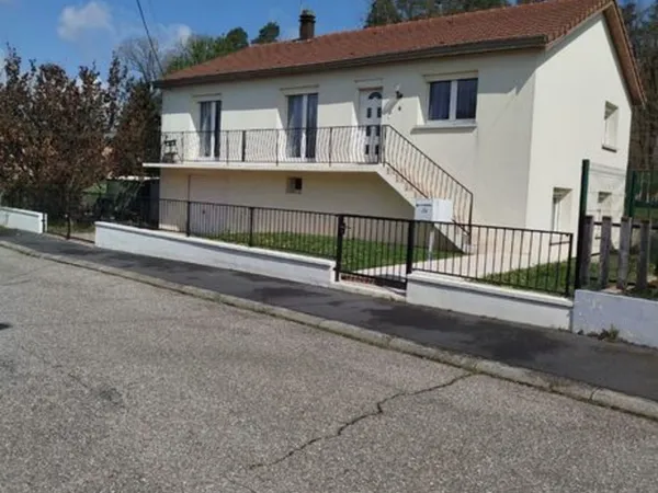 Pavillon individuelle 6 pièces