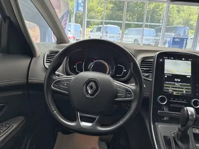 Renault Scenic 1.6 dci 160ch energy intens edc — photo 7