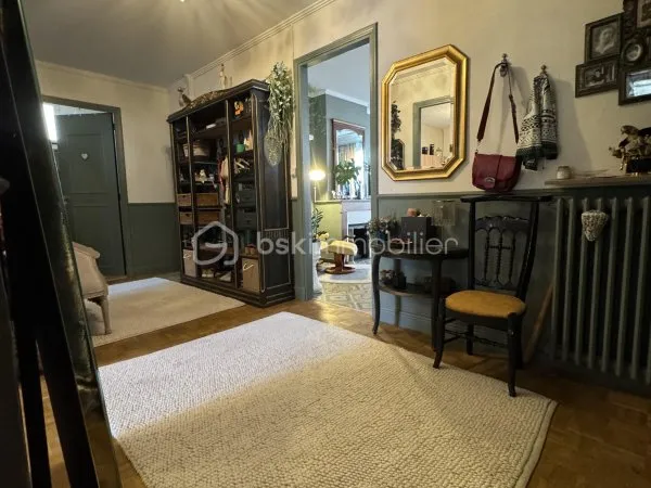 Appartement 4 pièces 115 m²