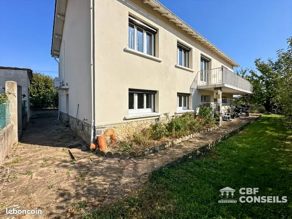 Maison 7 pièces 141 m²