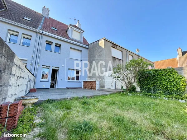 Maison 7 pièces 125 m²