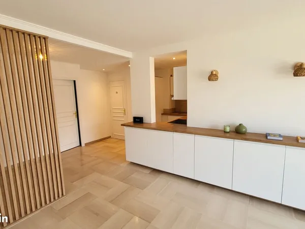 Appartement 3 pièces 64 m²