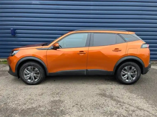 Peugeot 2008 e- 136ch style — photo 2