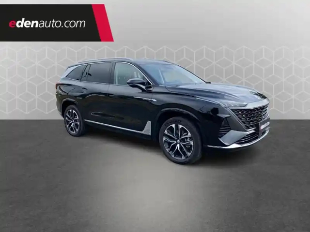 Mg S9 mg phev 299 ch — photo 8
