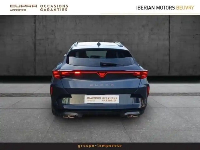 Cupra Formentor 1.5 ehybrid 204ch v dsg6 — photo 4