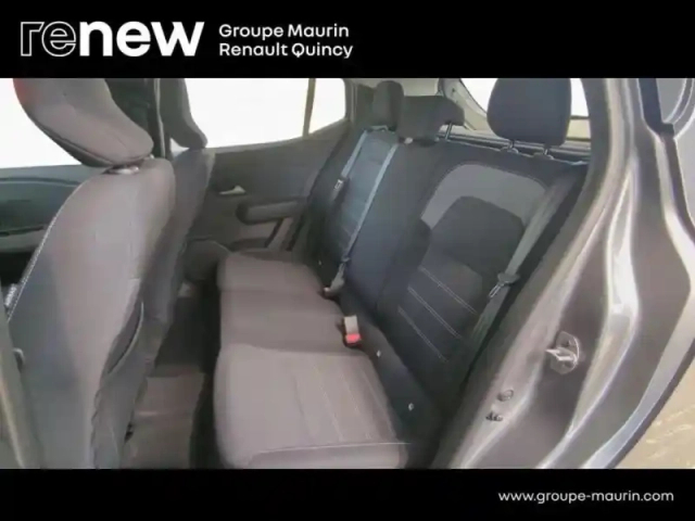 Dacia Sandero 1.0 eco-g 100ch journey — photo 9