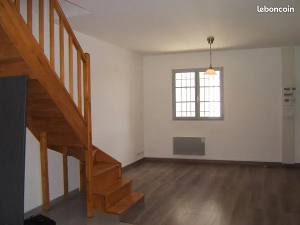 Duplex 2 pièces 39 m²