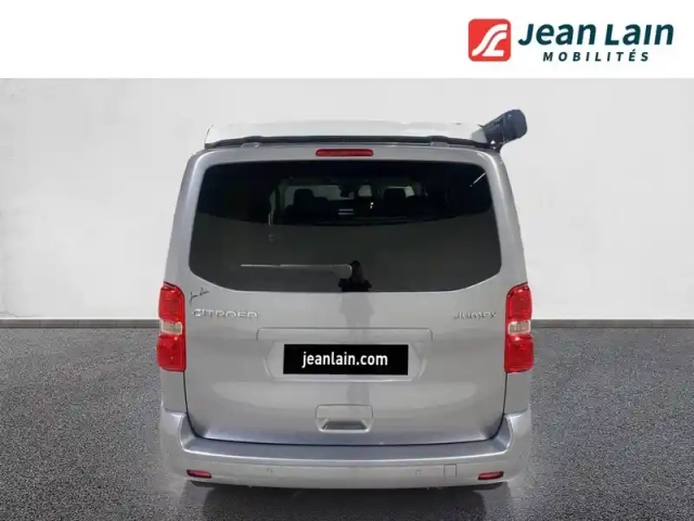 Citroën Jumpy fgn m diesel 120 ch manuelle — photo 13