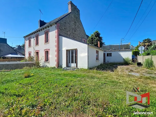 Maison de ville 5 pièces 140 m²