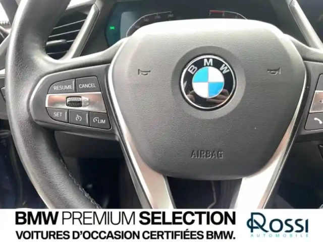 Bmw Serie 1 série 1 118ia 136ch edition sport dkg7 — photo 14