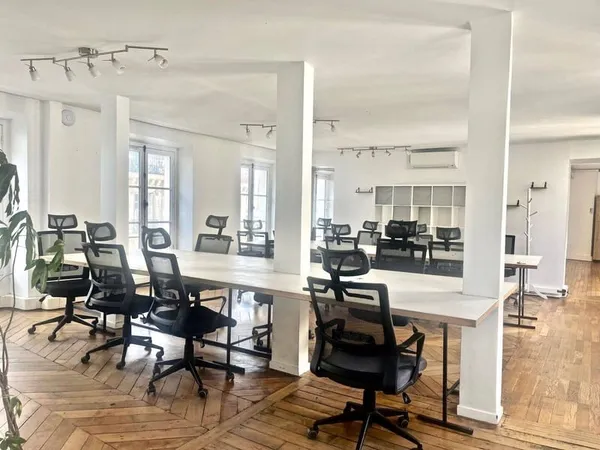 Bureaux 181 m²