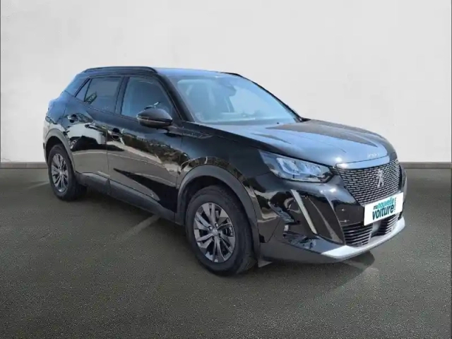 Peugeot 2008 electrique 136 ch — photo 3