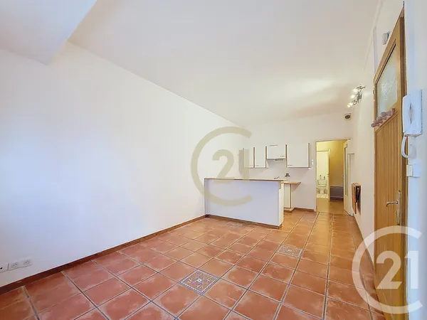 Appartement 2 pièces 35 m²