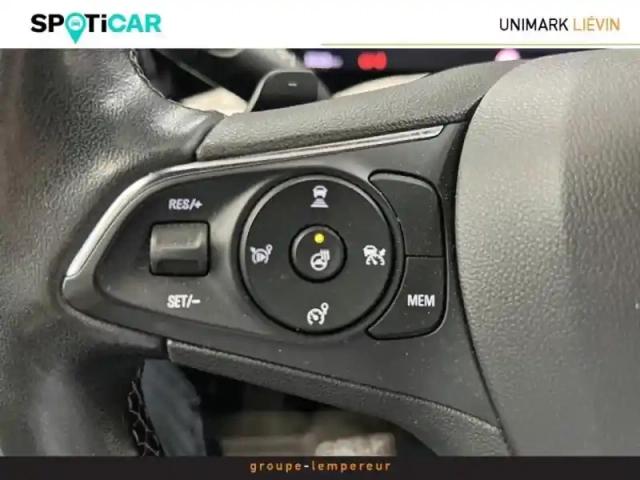 Opel Mokka 1.2 turbo 130ch ultimate bva8 — photo 8