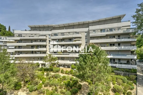 Appartement 3 pièces 59 m²