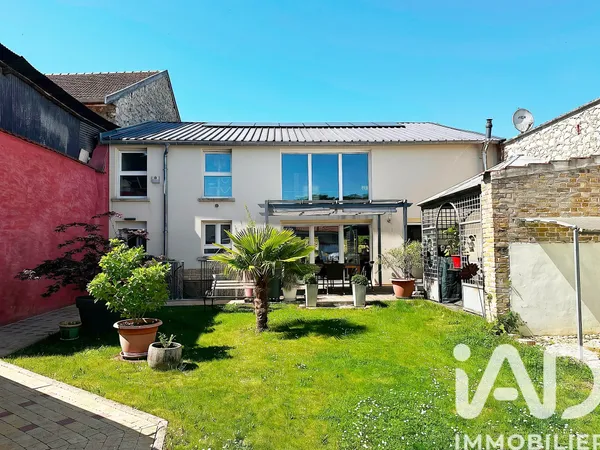 Vente Maison/villa 7 pièces