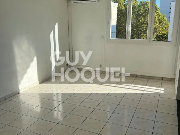 A Louer T3 de 54 m² à Lyon 5 avec balcon et une cave secteur MENIVAL