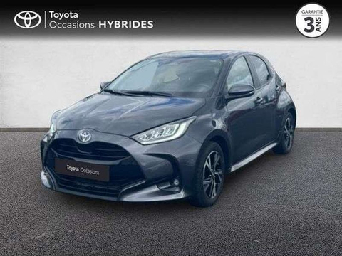 Toyota YARIS Toyota Yaris 116h Design 5p MC24