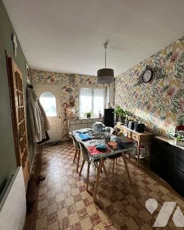 Maison 2 pièces 65 m²