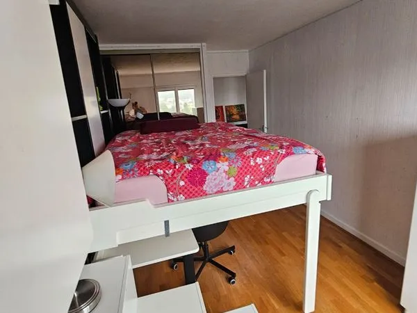 Chambre étudiante