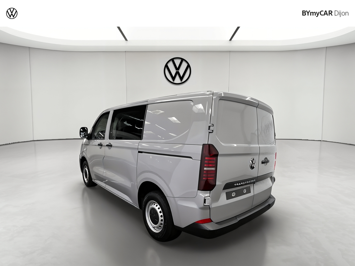Volkswagen Utilitaires TRANSPORTER PROCAB L1H1 2.0 TDI 110 BVM6 — photo 3