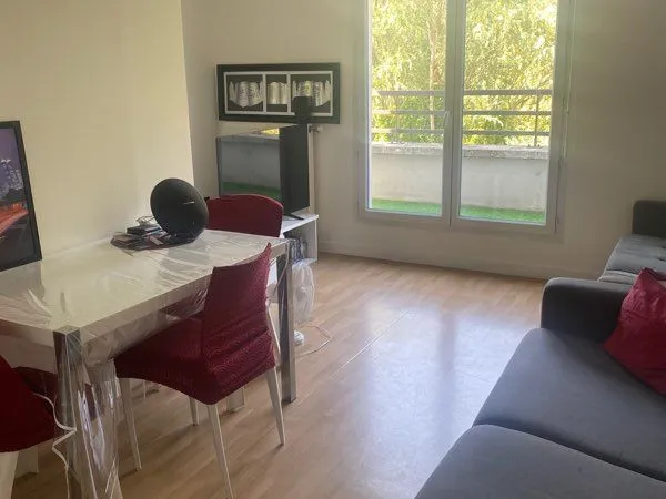Location appartement meublé