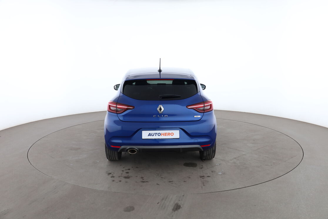 Renault Clio 1.3 TCe RS Line EDC — photo 4