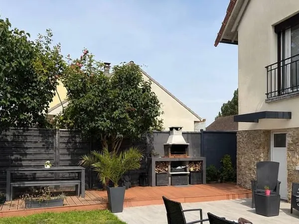 Maison 4 pièces 89 m²