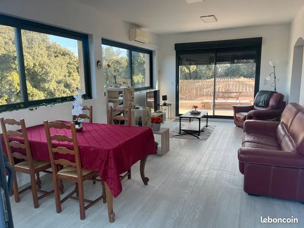 Location meublés 4 pers, uzès