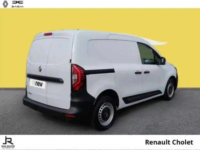 Renault Kangoo van l1 1.5 blue dci 95ch grand confort - 22 (soit 13700? ht) — photo 20