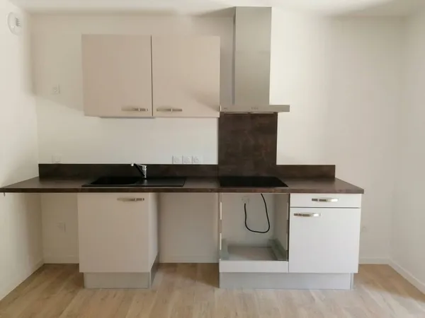 Appartement 3 pièces 60 m²