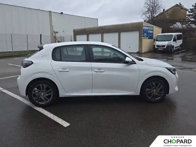 Peugeot 208 puretech 75 s&amp;s bvm5 — photo 110