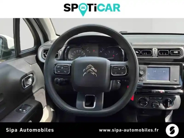 Citroën C3 puretech 83 s&amp;s bvm5 — photo 13