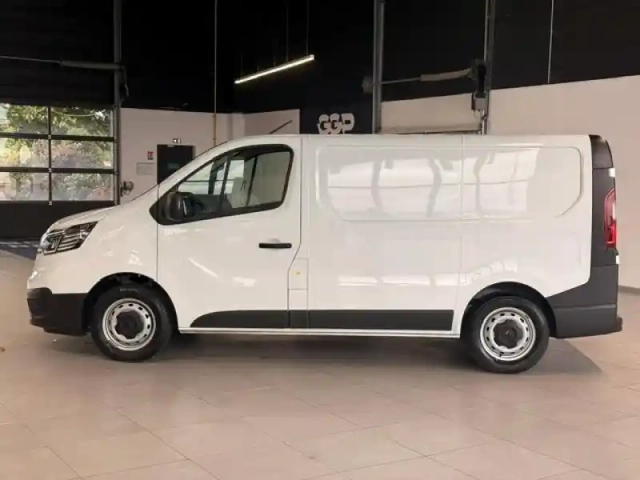 Renault Trafic fg l1h1 3t 2.0 blue dci 130ch confort e6e (17900?ht) — photo 8