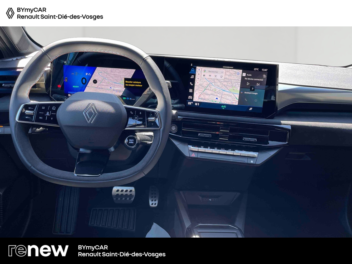 Renault Clio E-Tech full hybrid 160 ch — photo 9