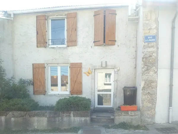 Maison F4 à Bagneux