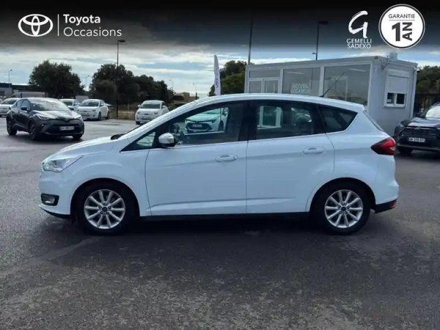 Ford C-Max grand  1.5 tdci 120ch stop&amp;start titanium — photo 3