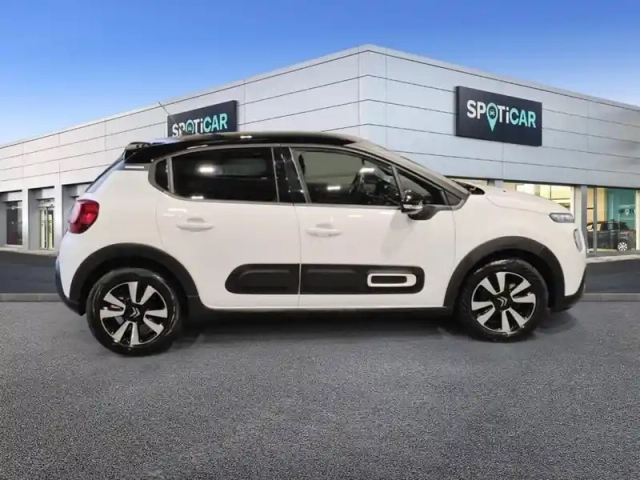 Citroën C3 puretech 83 s&amp;s bvm5 shine — photo 6
