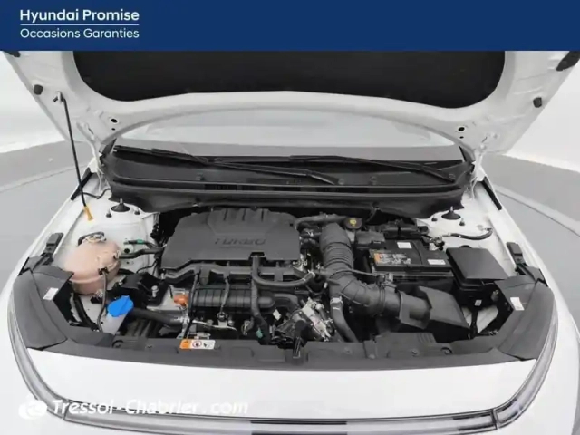Hyundai Bayon 1.0 t-gdi 100 dct-7 executive — photo 7
