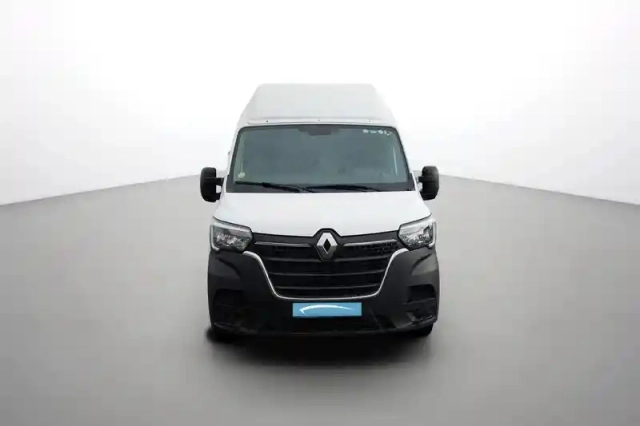 Renault Master fgn trac f3500 l3h3 blue dci 135 — photo 11
