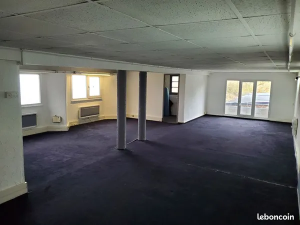 Bureau de 60 m² à Villeneuve d'Ascq