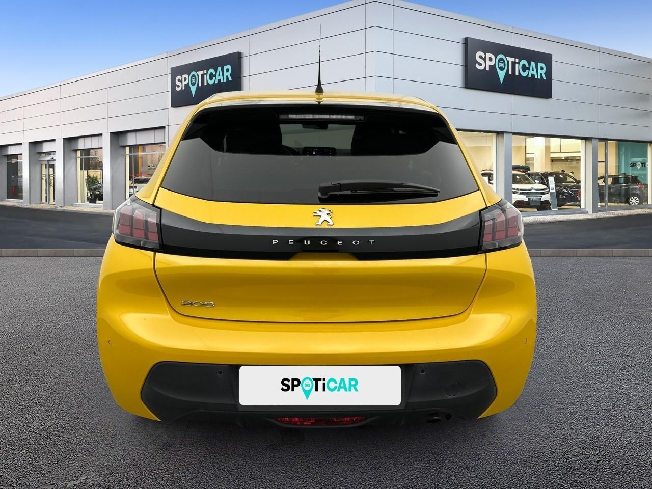 Peugeot 208 puretech 75 s&s bvm5 style — photo 5