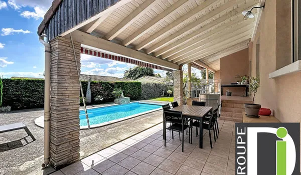Maison 7 pièces 160 m²