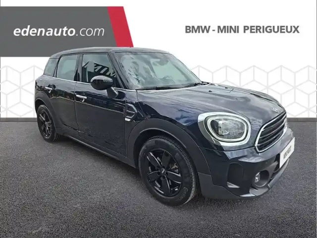 Mini Mini countryman 136 ch bva7 — photo 17
