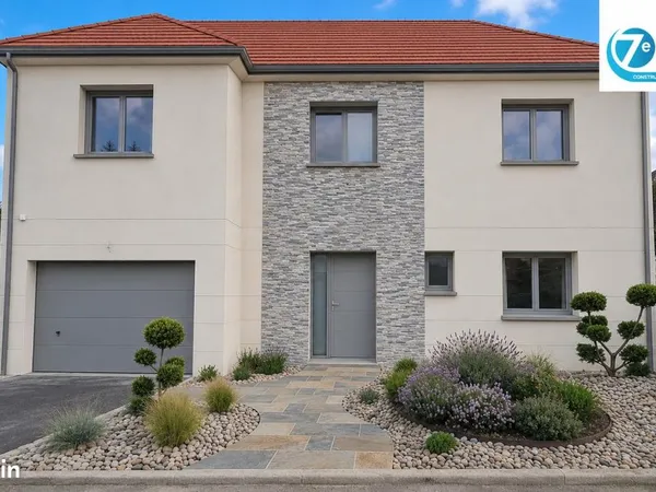 Terrain 340 m² Etampes