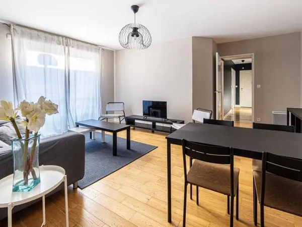 Appartement 3 pièces 62 m²