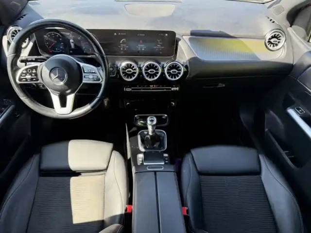 Mercedes Classe B 180 d 1.5 116 progressive line — photo 11