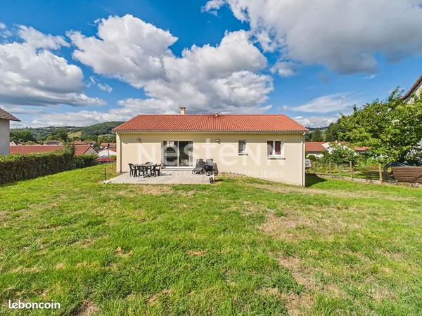 Maison 4 pièces 92 m²