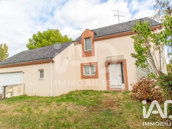 Maison 5 pièces 105 m²