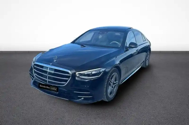 Mercedes Cla sse s l 580 e hybride eq 9g-tronic 4-matic